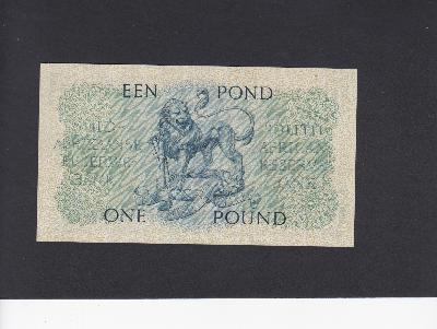 Beschrijving achterzijde: LION